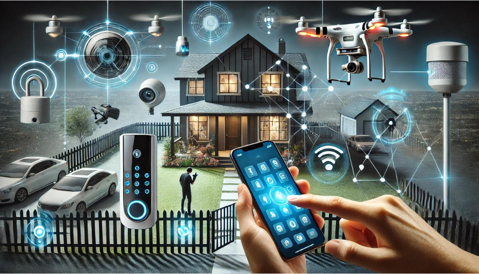 Comment Renforcer Votre Sécurité : Conseils Pratiques et Technologies Modernes